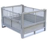 CUSTOMZIED storage cage, mesh box,warehouse cage for supermarket and warehouse