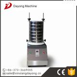 Professional test vibration screen for sale