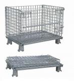 warehouse cage,warehouse box for supermarket and warehouse